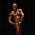 Steve   Williams - NPC Natural Michigan / Nicole Wilkins Classic 2009 - #1